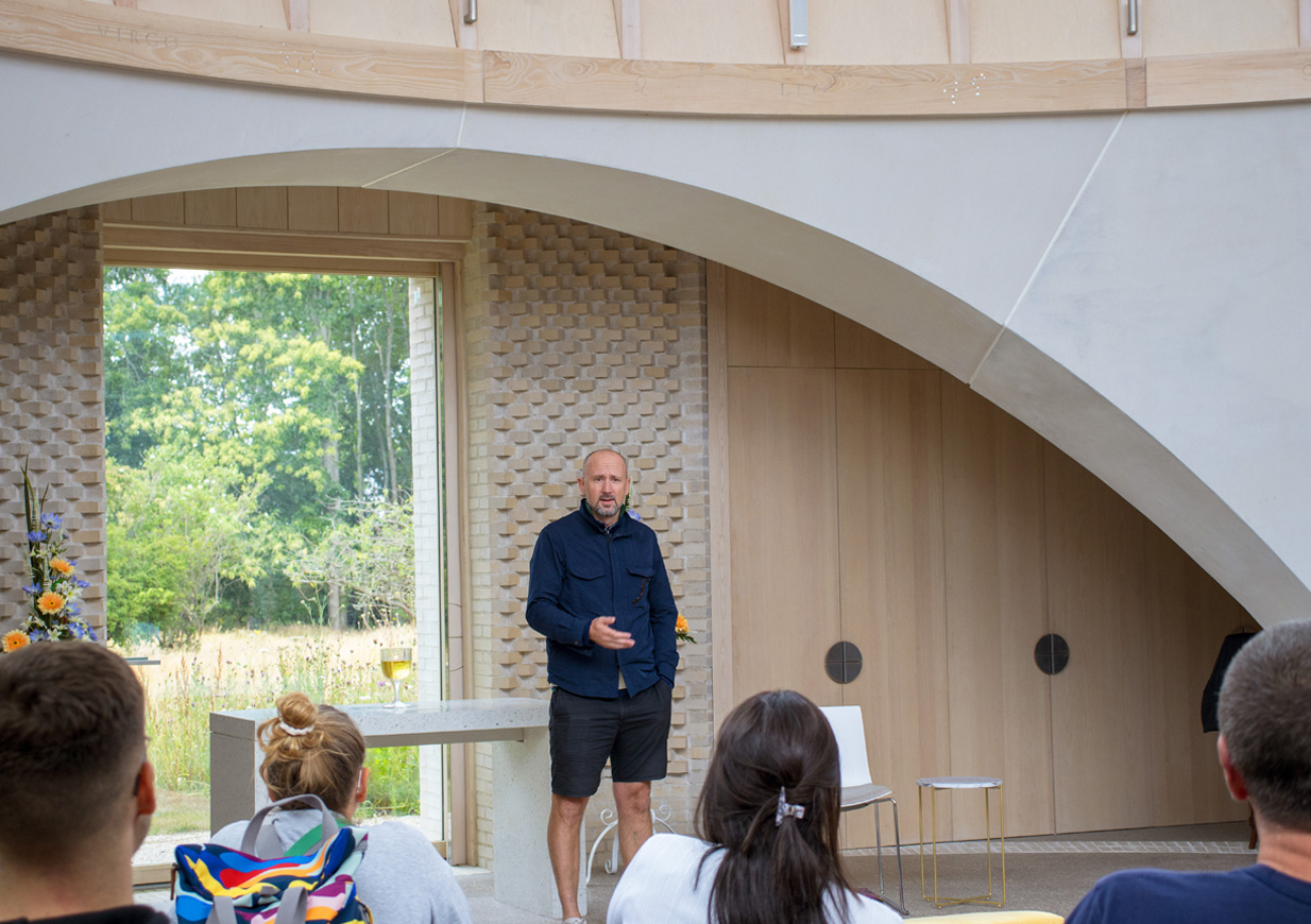 London Office Summer Trip 2023 Eckersley O Callaghan