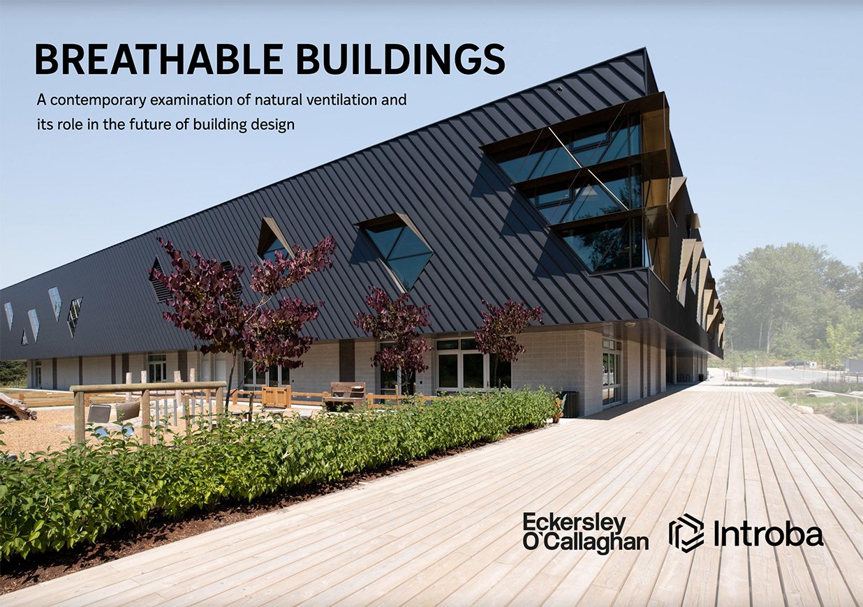 Picture of How Breathable Facade Systems Make Healthy Buildings | NBBJ