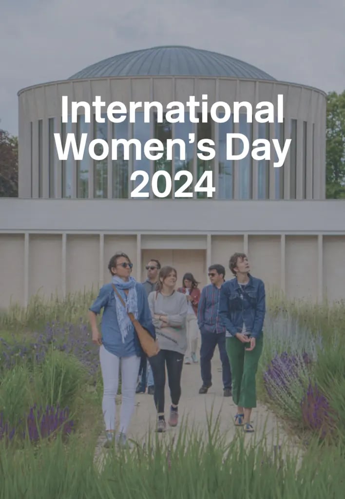 International Women's Day 2024 - Eckersley O'Callaghan