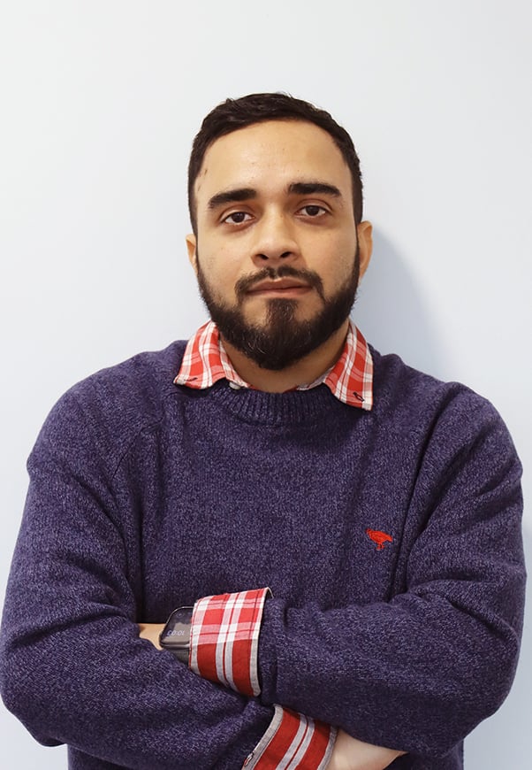 Nomaan Siddiqui