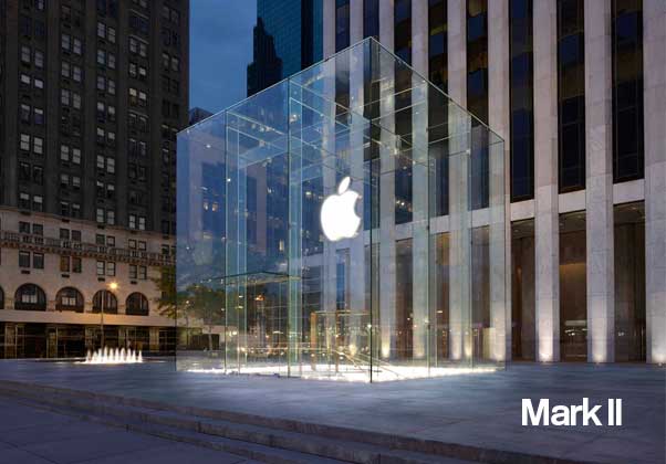 Sedak - Apple Retail Store Broadway – New York, USA