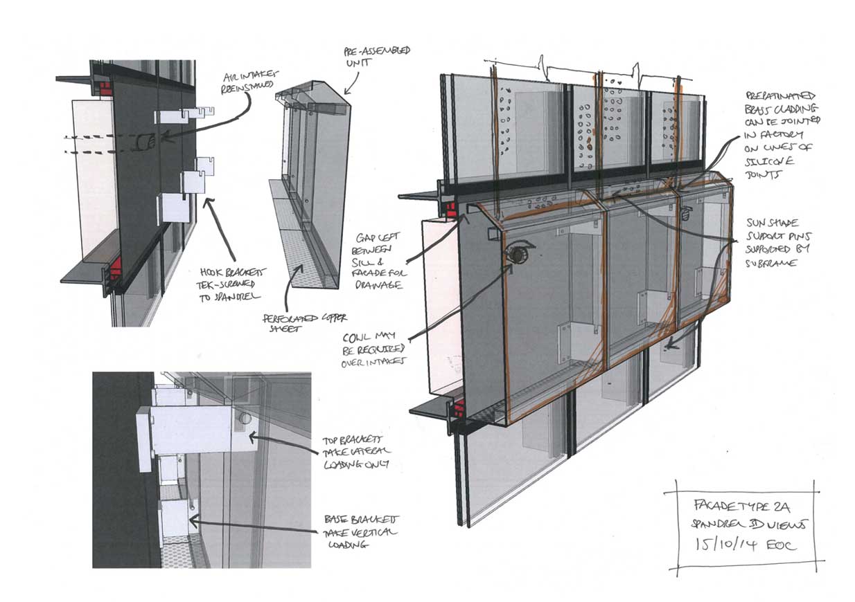 Facade Engineering - Eckersley O'Callaghan