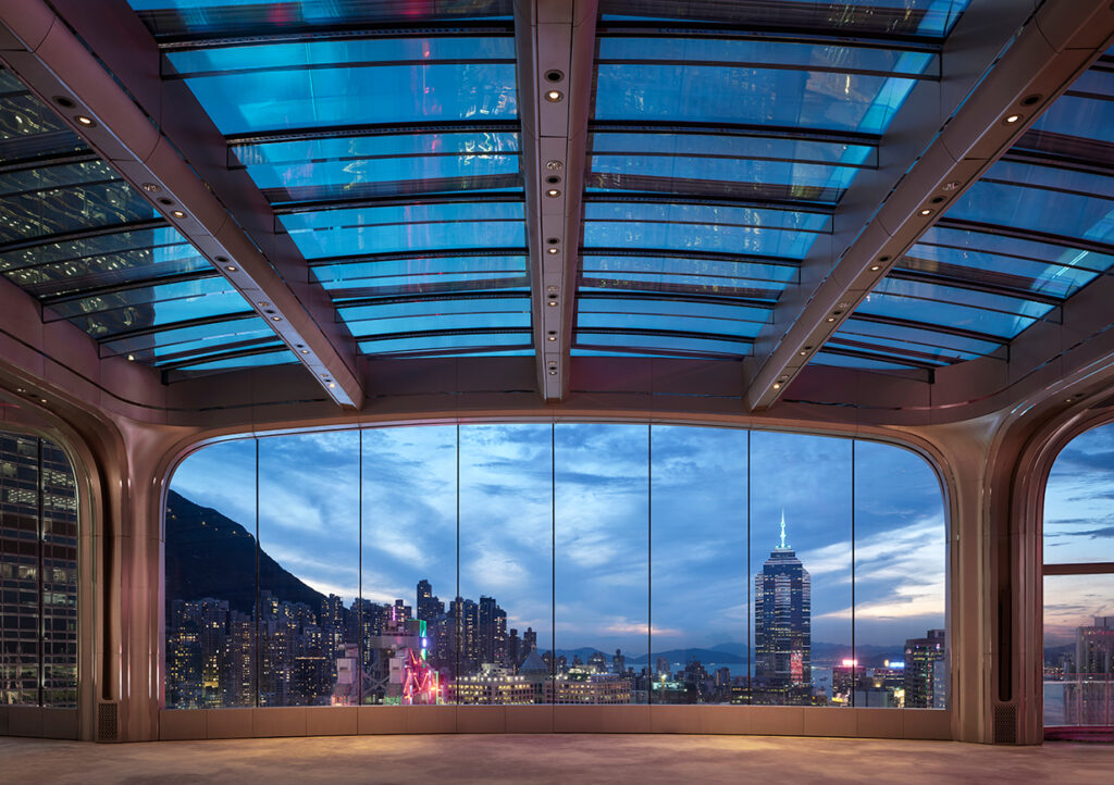 Banquet Hall, The Henderson