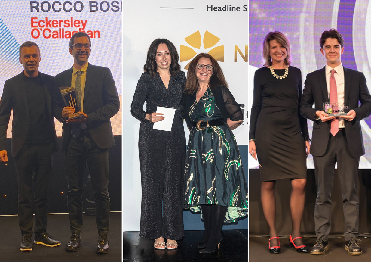 Spotlight on Rising Talent | Rocco Boselli and Emiliano Adam Cerutti ...