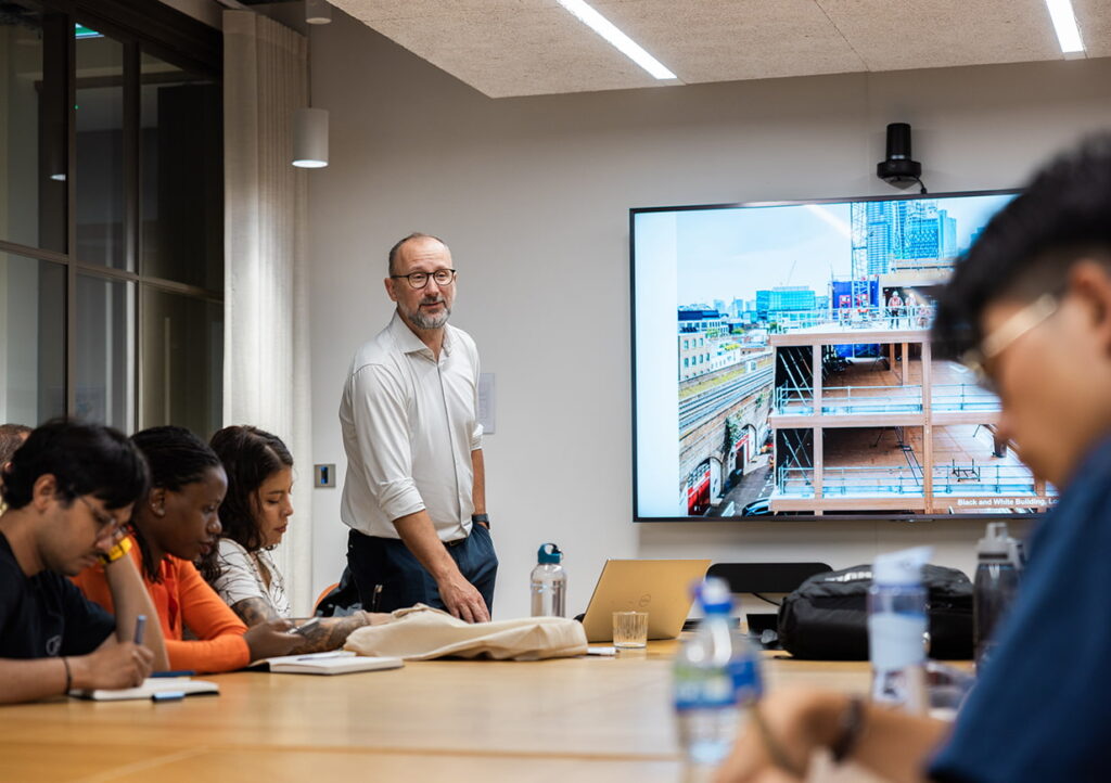 Holcim Foundation Fellowship