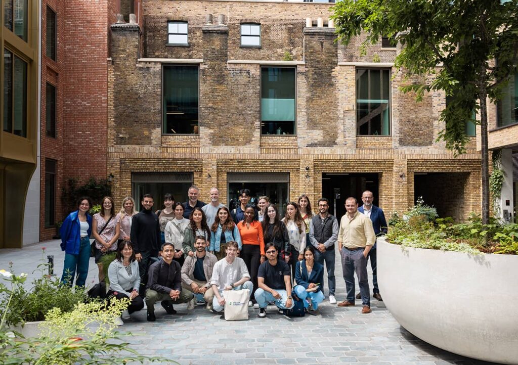 Holcim Foundation Fellowship