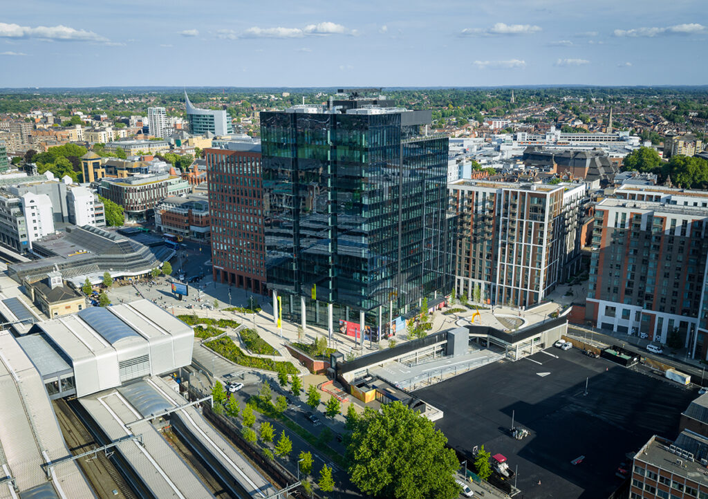 Station Hill