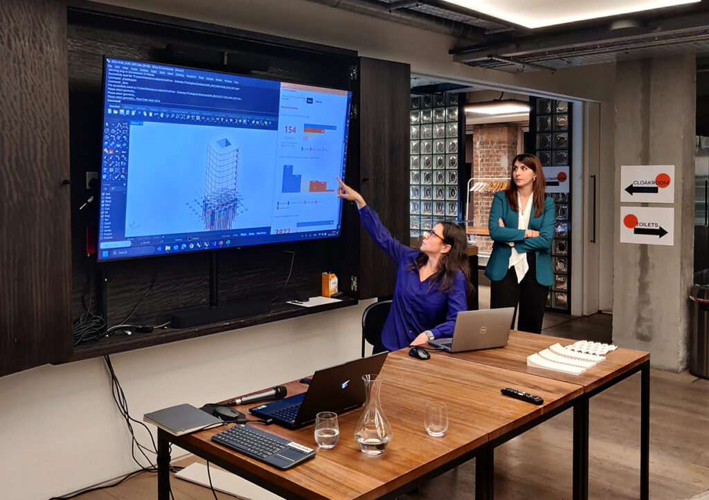 Grasshopper UK User Meeting