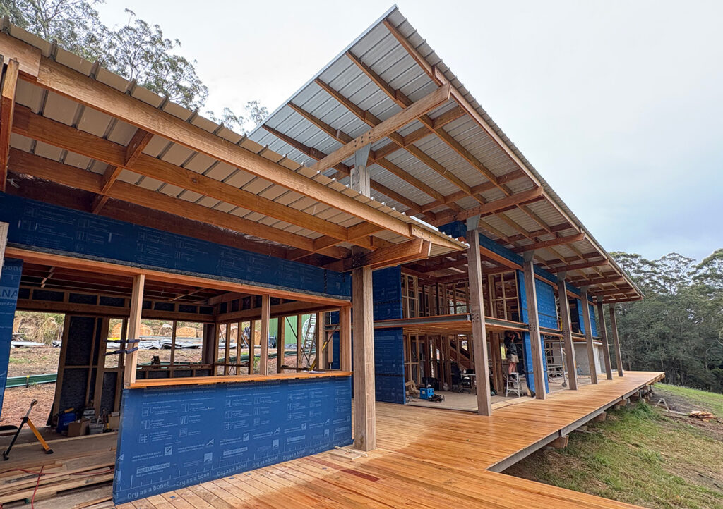 Timber Structure
