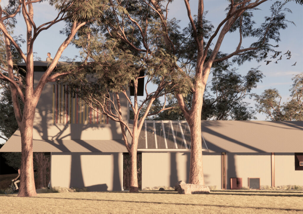 Timber Structure