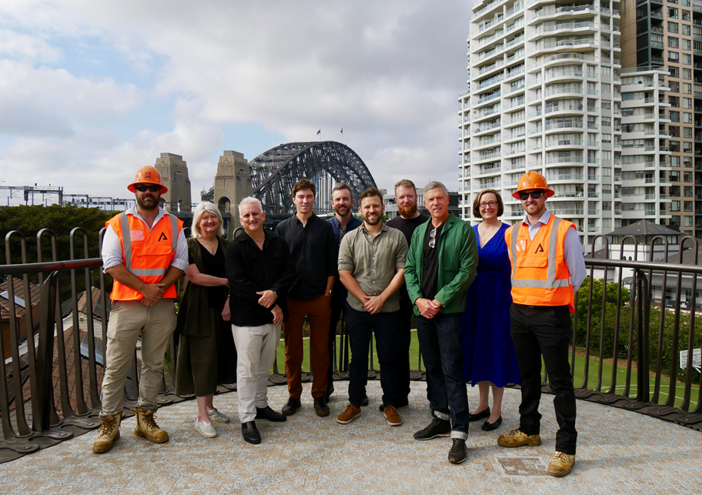 Sydney Harbour Cycle