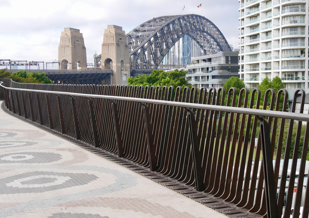 2025 Sydney Harbour Bridge Cycleway