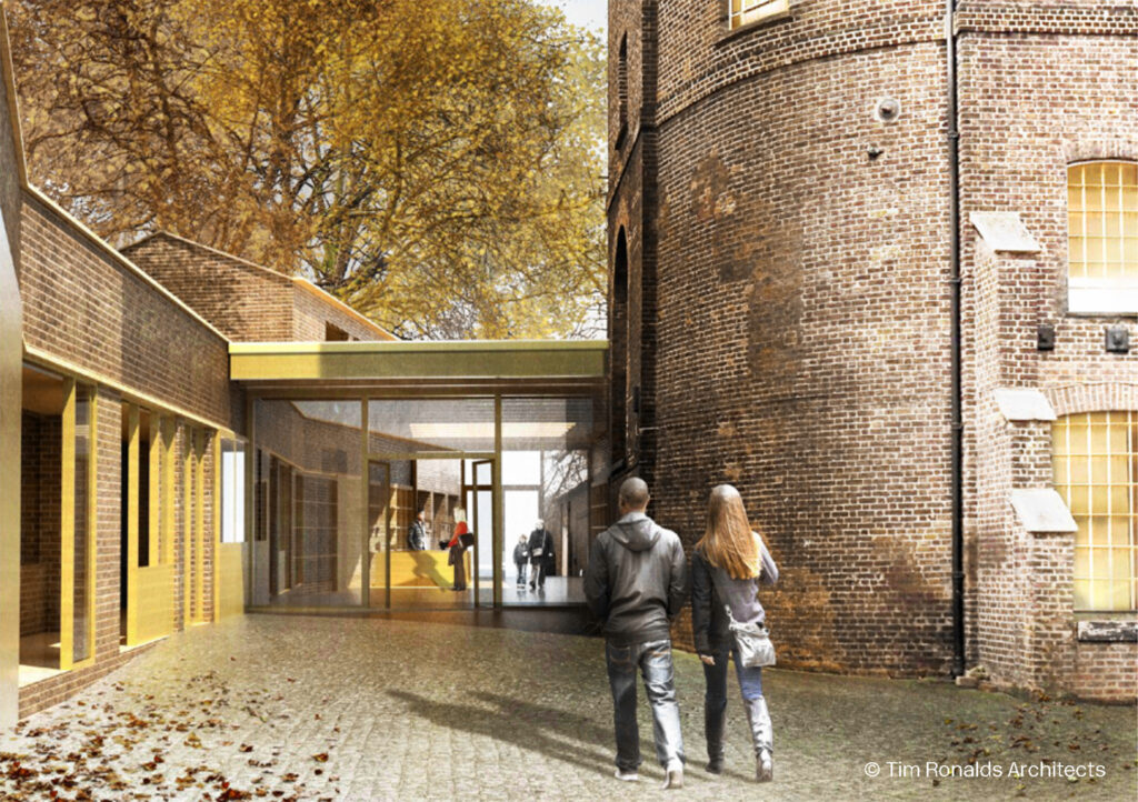 Quentin Blake Centre for Illustration