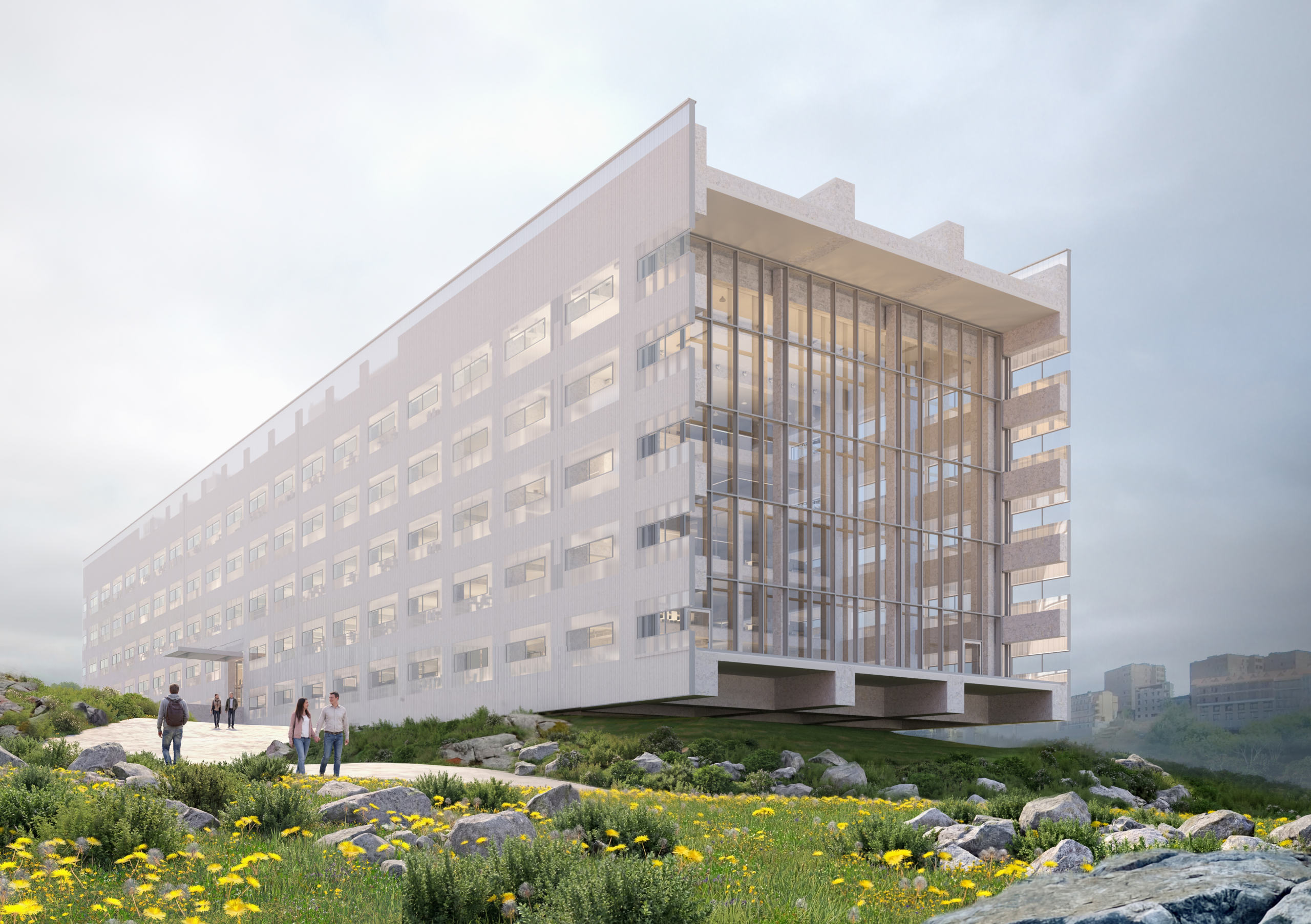 TUMO Convergence Center