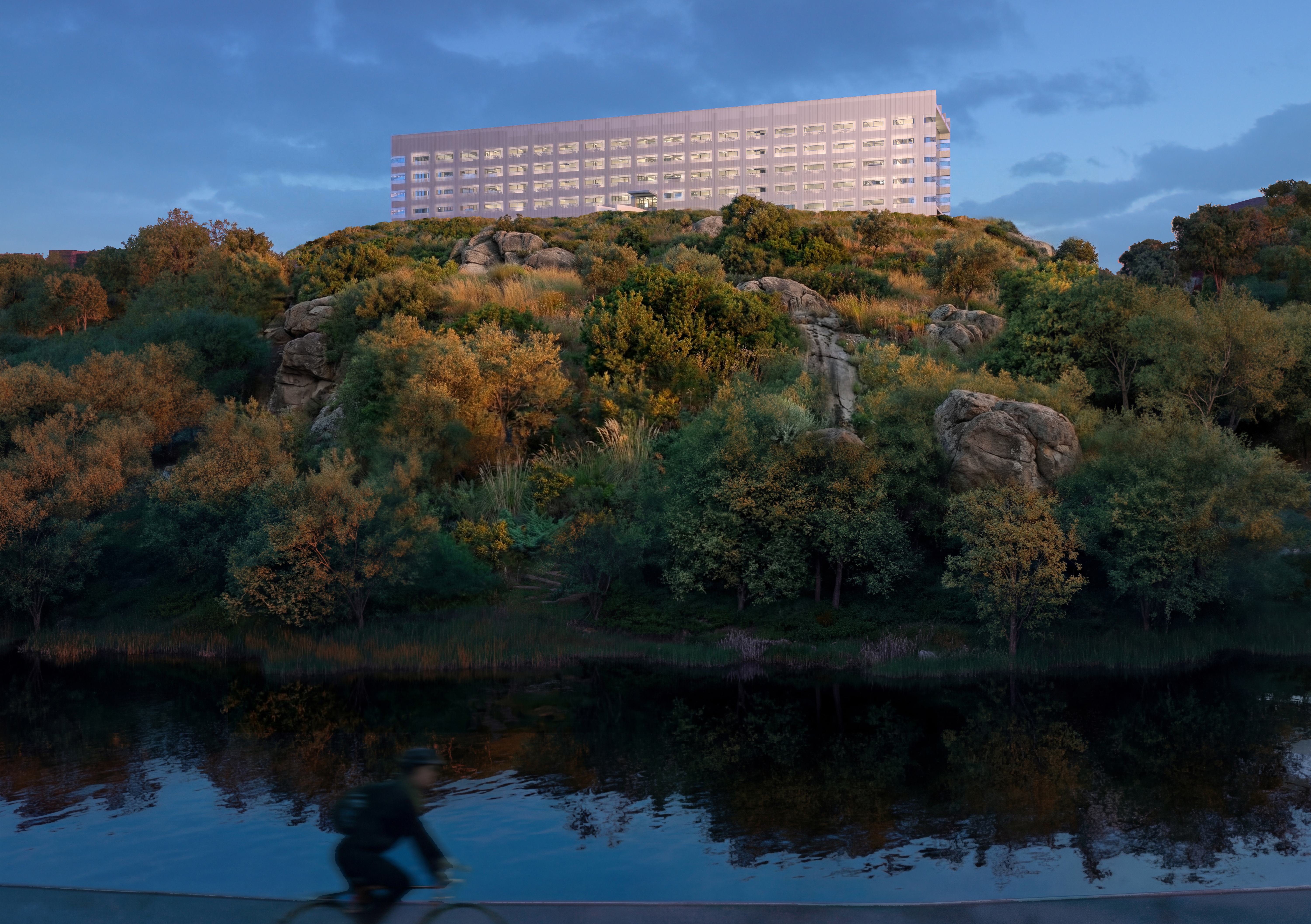 TUMO Convergence Center