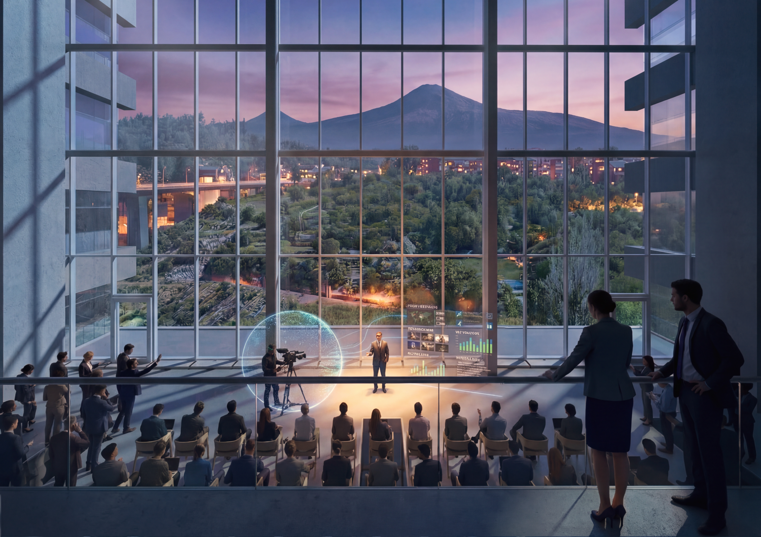 TUMO Convergence Center