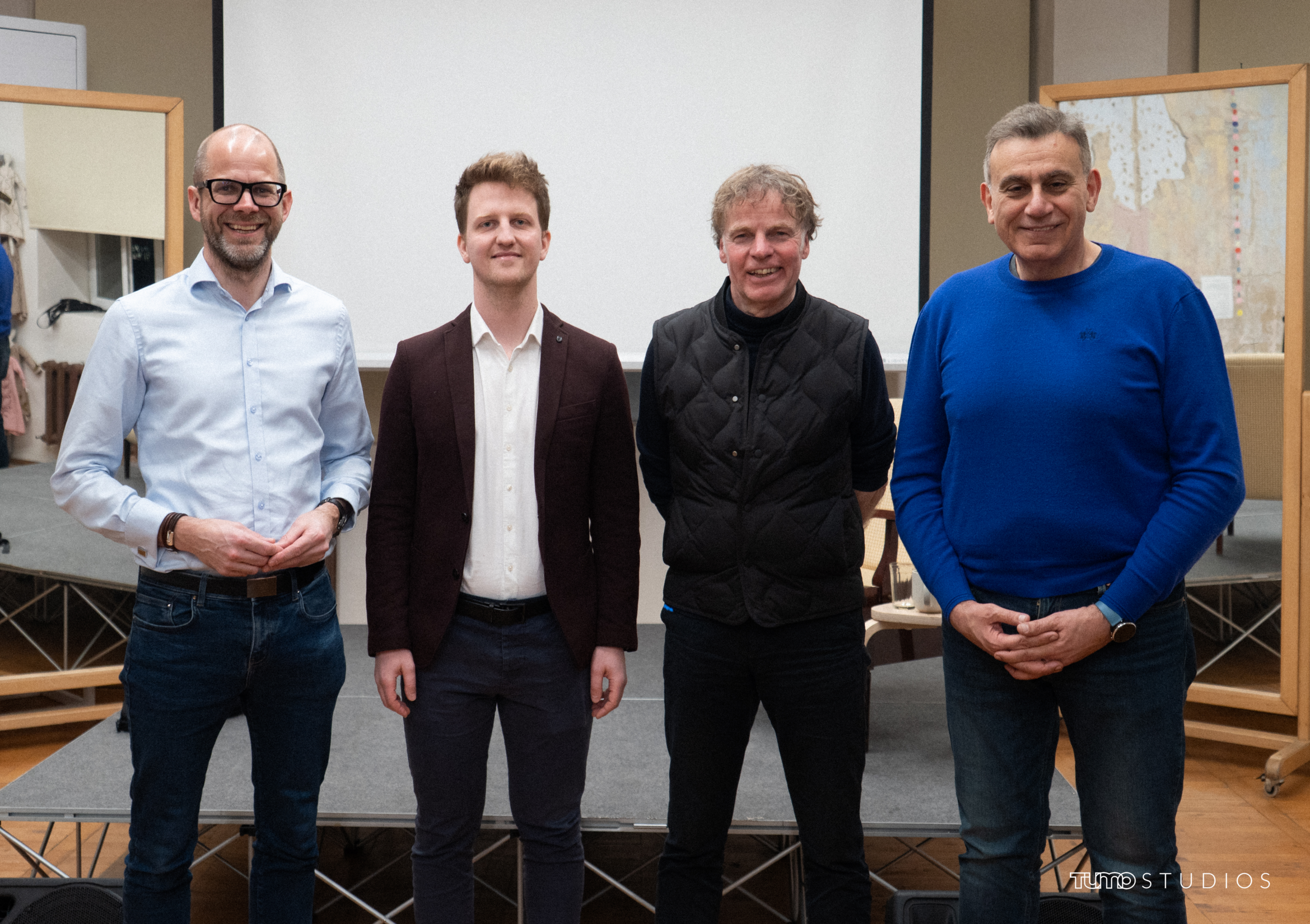 TUMO Convergence Center