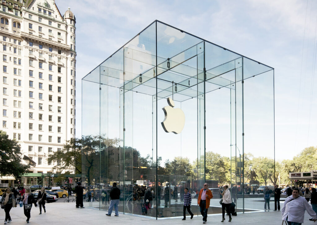 Apple 50th Anniversary